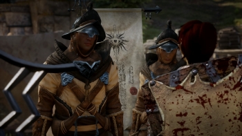 Dragon Age: Inquisition Screenshot